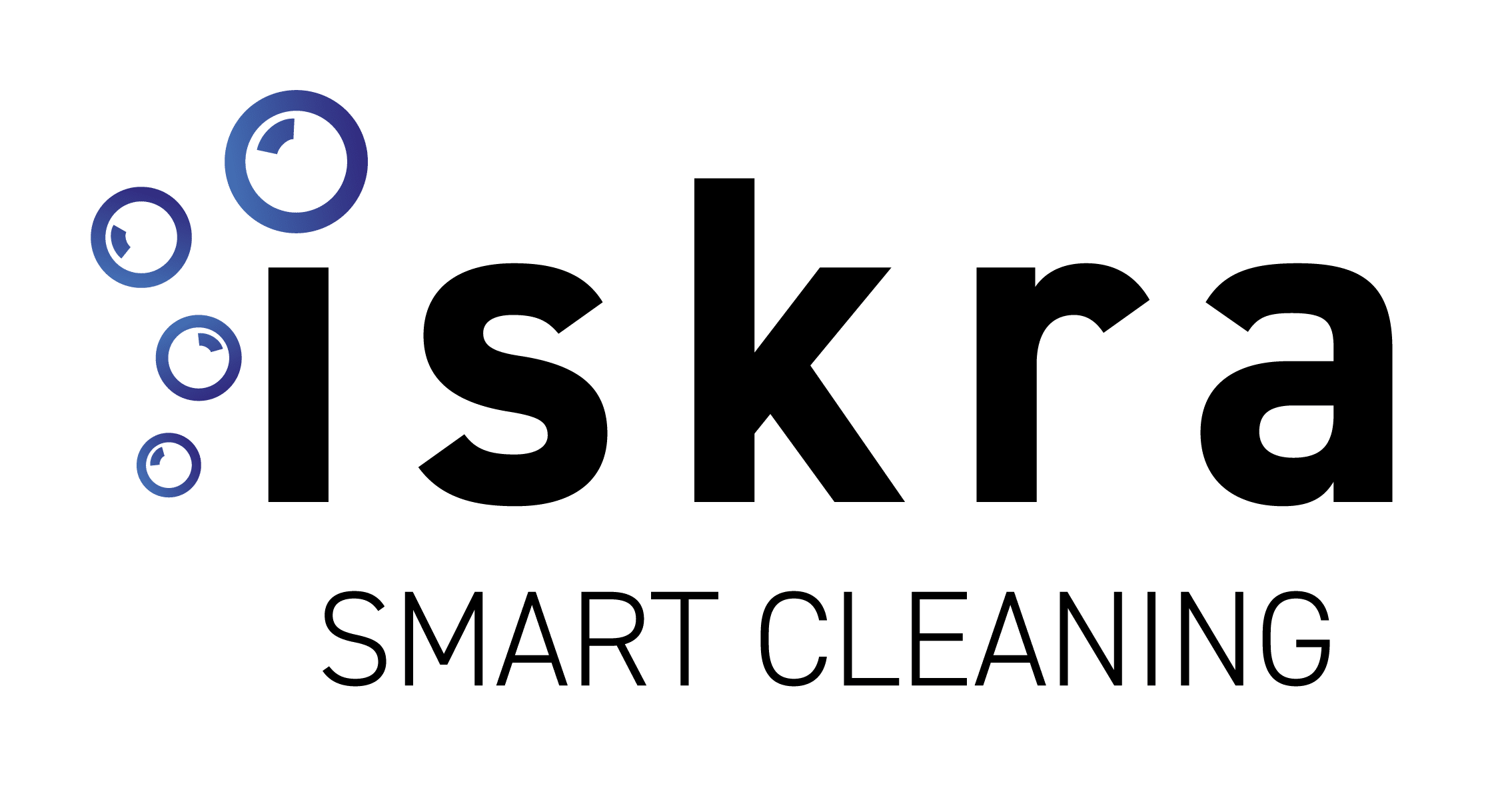 Iskra Smart Cleaning logo